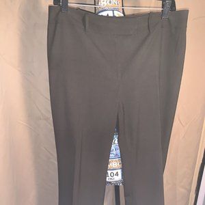 Alfani Essentials Black Dress Pants Size 8 Women’s